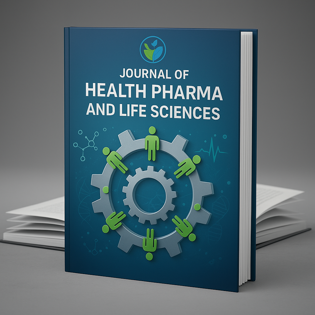 					View Vol. 1 No. 1 (2025): Volume(1), Issue(1)-September 2025
				